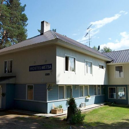 Metsa Hostel Vosu Bagian luar foto